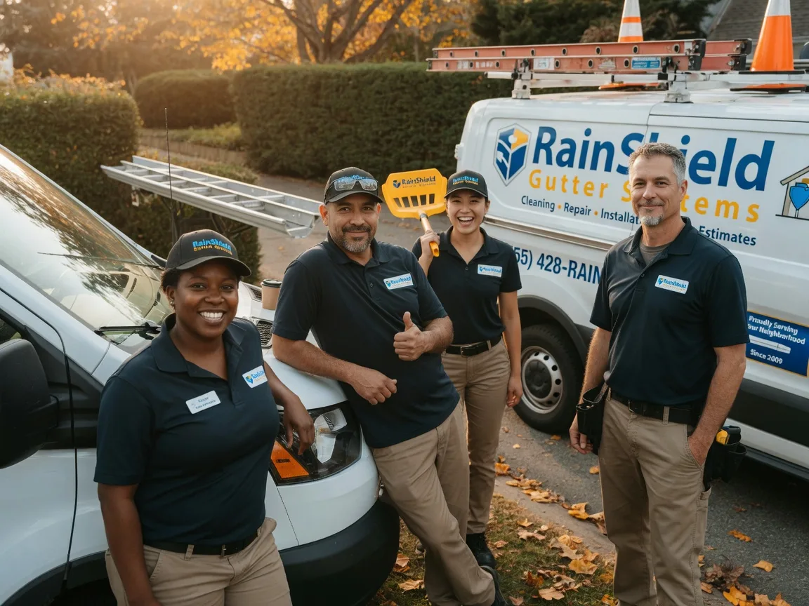 Gutter Installation company in Karns City, PA